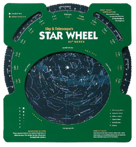 Using a Star Wheel Imaging the Universe The University of Iowa