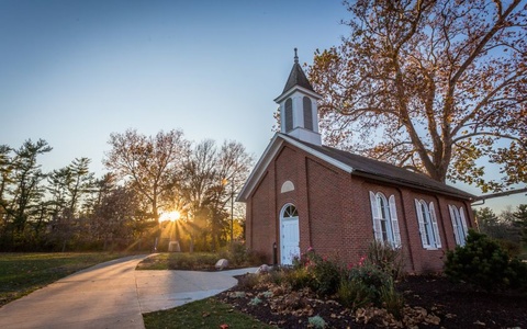 Danforth Chapel