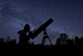 Telescope viewing