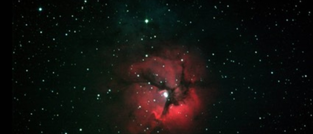trifid nebula