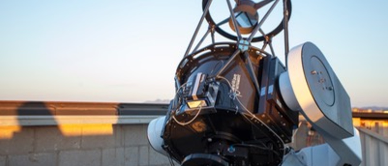 Iowa Robotic Observatory (IRO) telescope Gemini