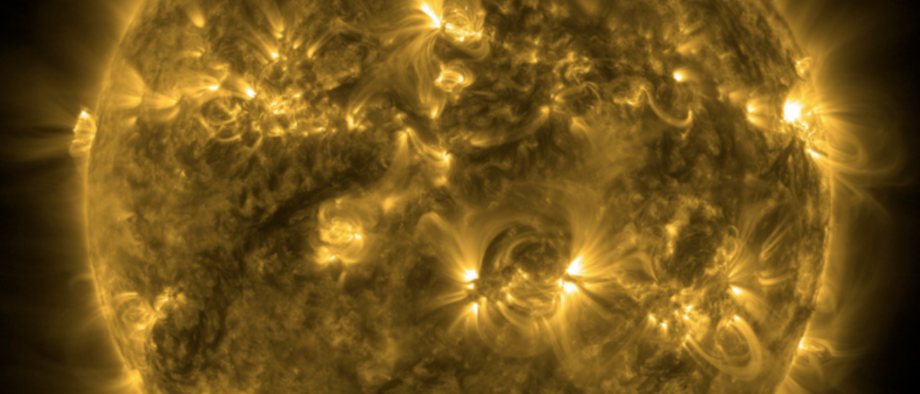 Solar corona Image credit: NASA