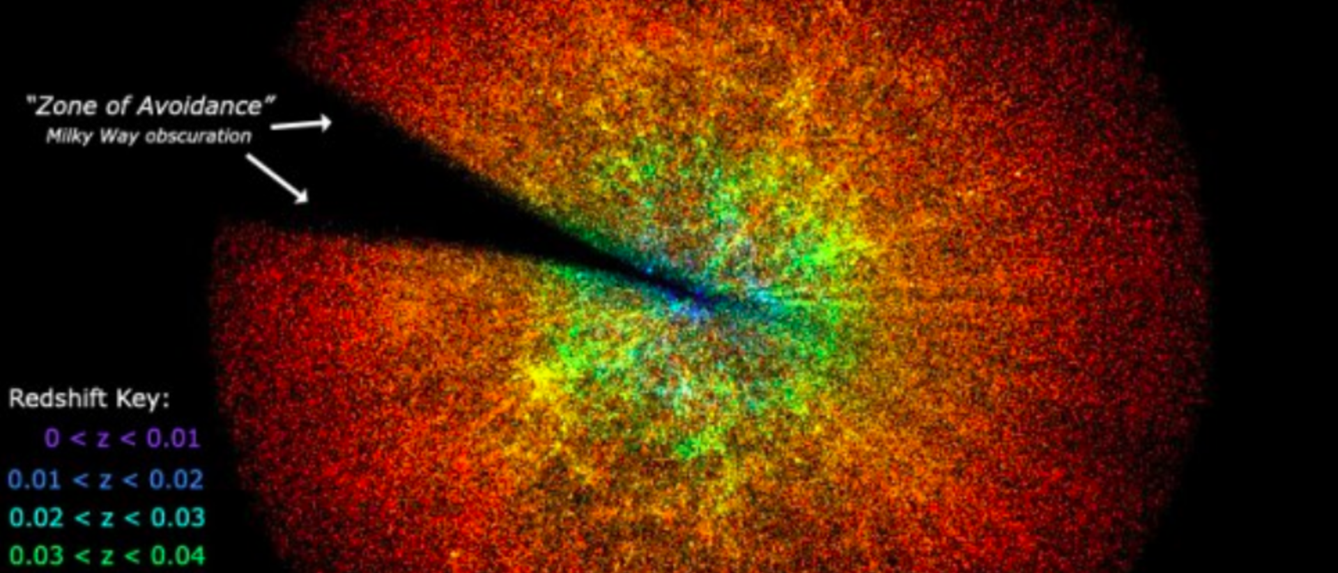 Astronomical Redshift Imaging The Universe The University Of Iowa 9557