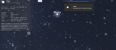Using Stellarium Web | Imaging the Universe - The University of Iowa